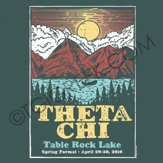 Theta Chi-MSU Formal