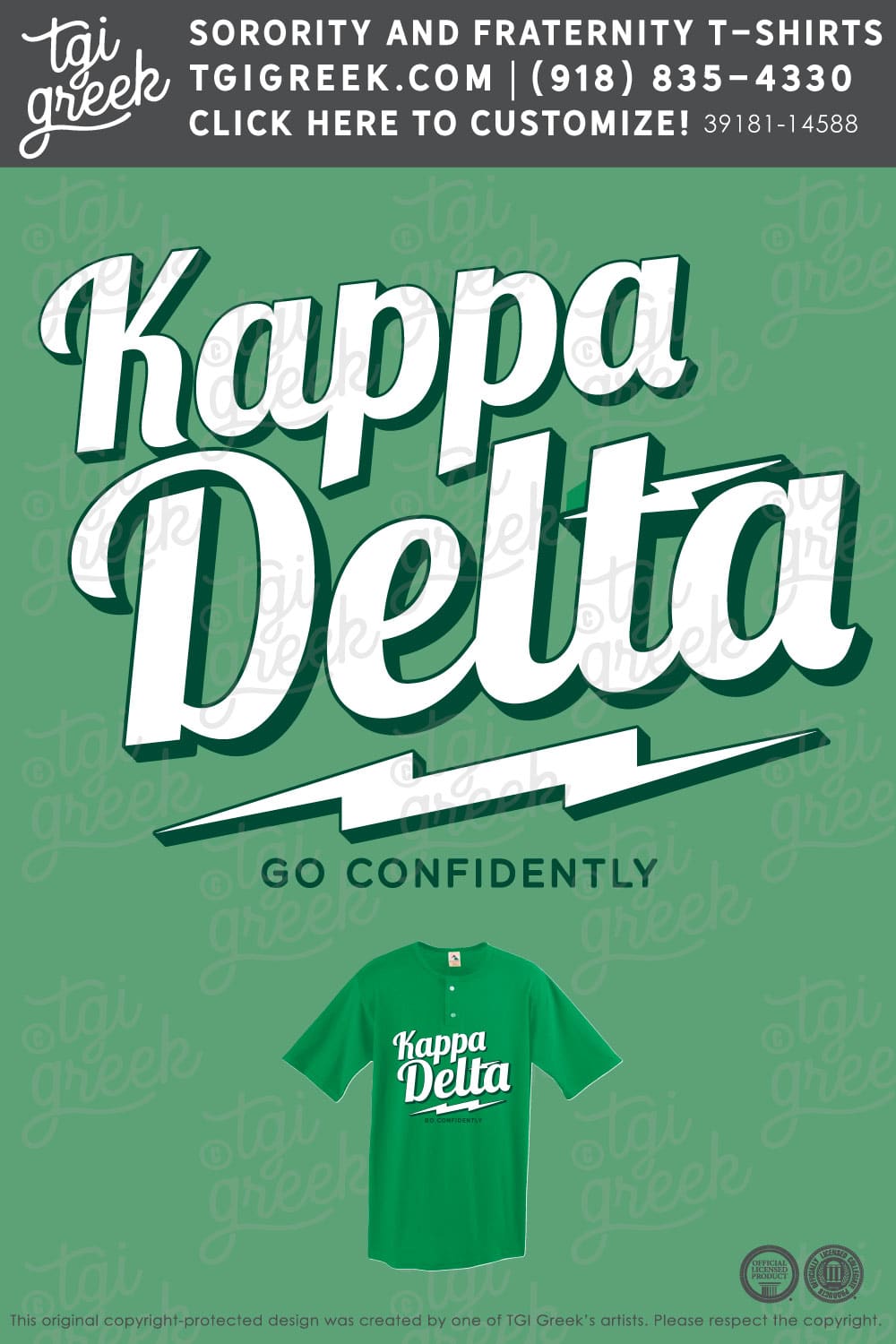 Kappa Delta – MC Sisterhood Round