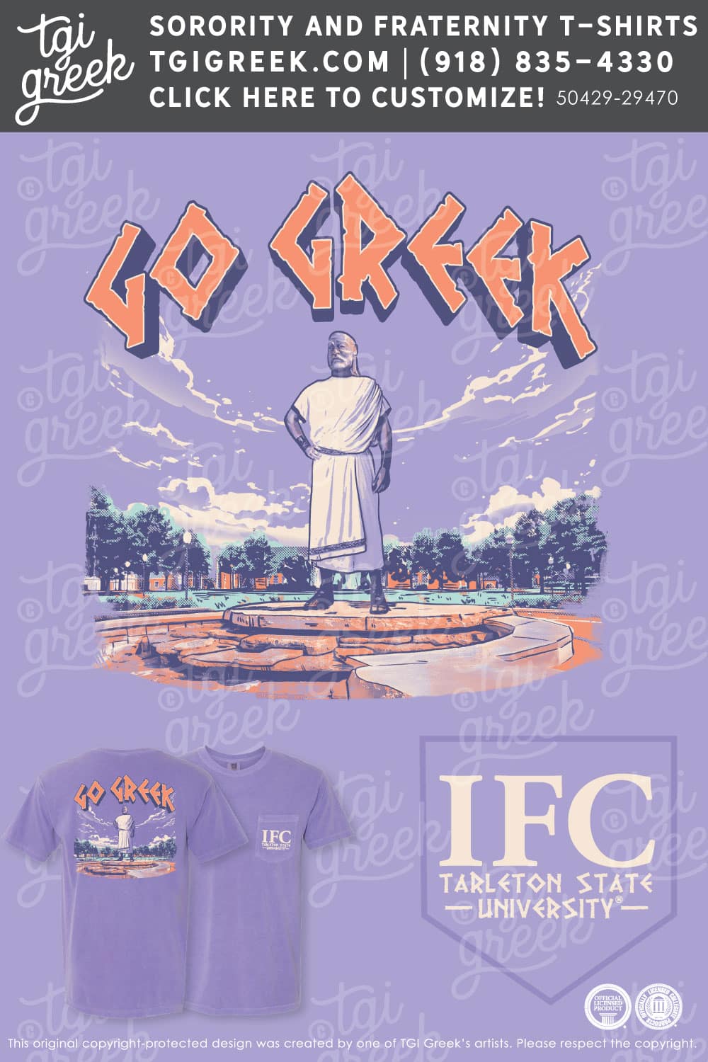 Interfraternity Council – TSU Fundraiser