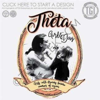 TGI-Kappa Alpha Theta Girl's Day