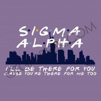 Sigma Alpha-UARK Sisterhood