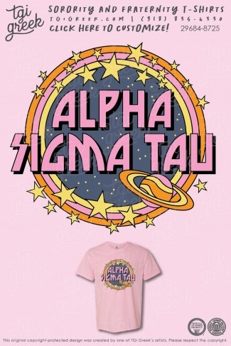 Alpha Sigma Tau – Bid Day