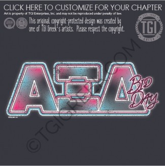 Alpha Xi Delta – TV Bid Day