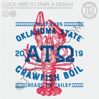 TGI-ATO Crawfish Boil Retro