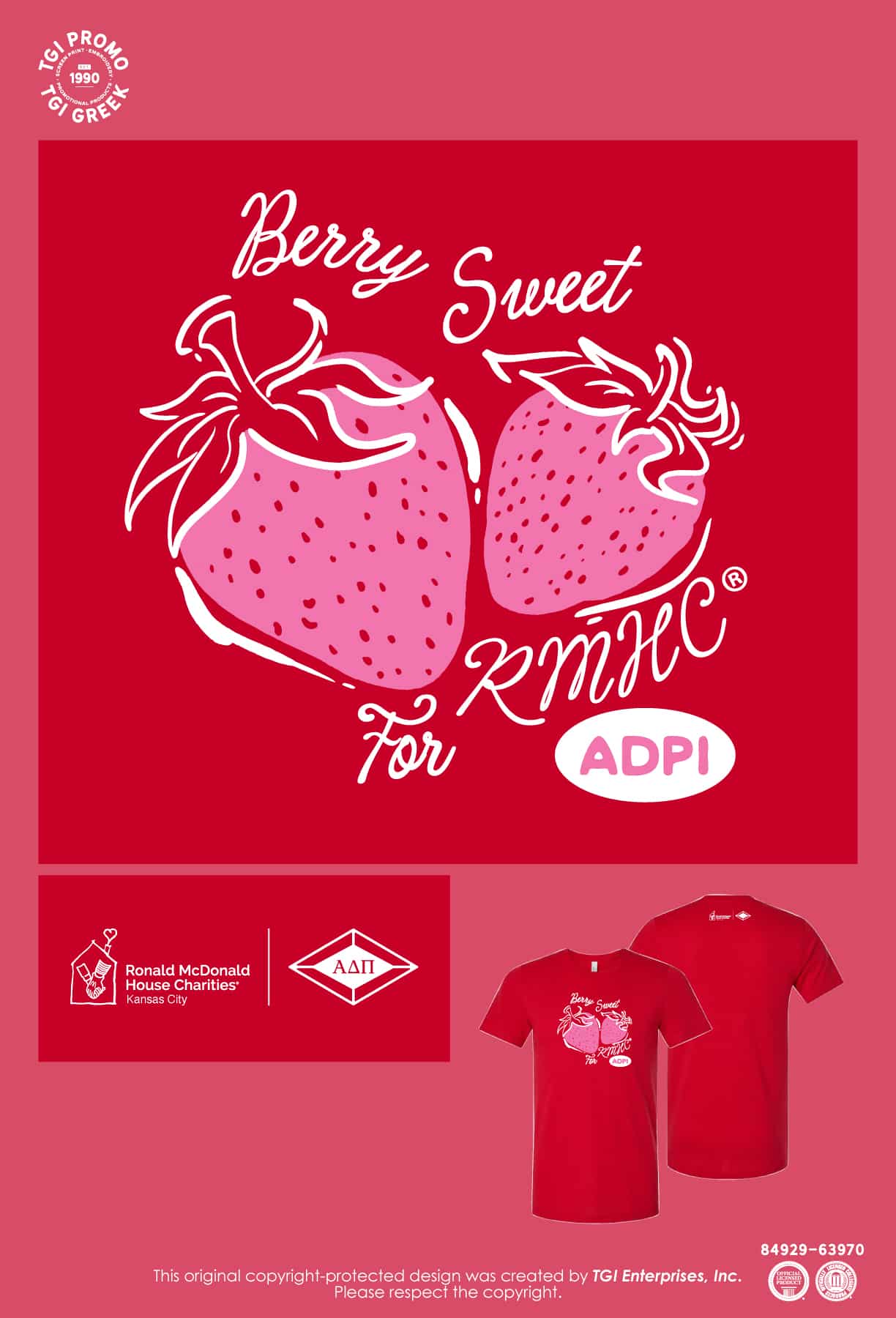 Alpha Delta Pi – KU Spring Philanthropy