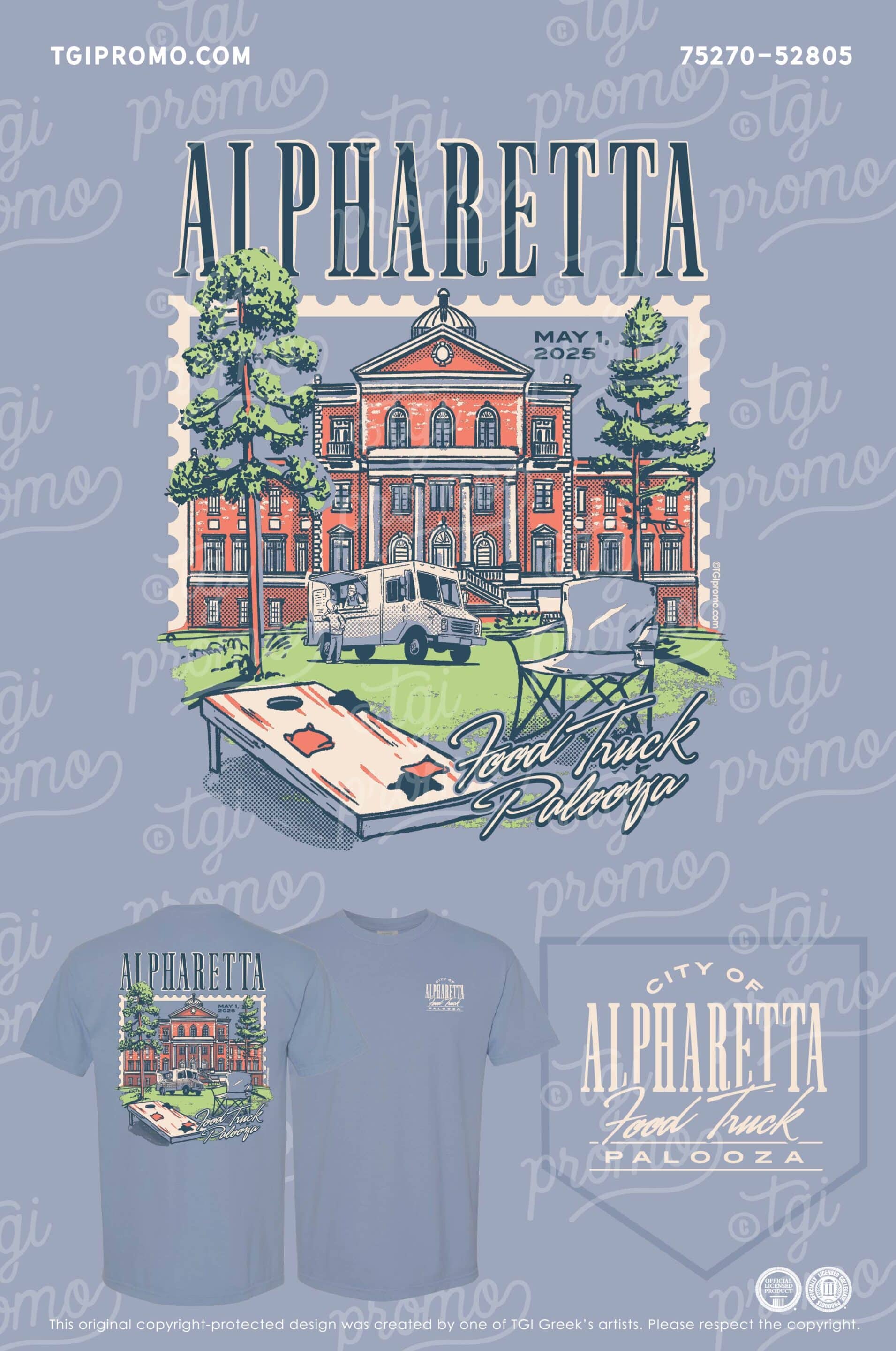 City of Alpharetta – Food Truck Palooza
