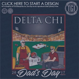 Delta Chi-KSU Dad's Day