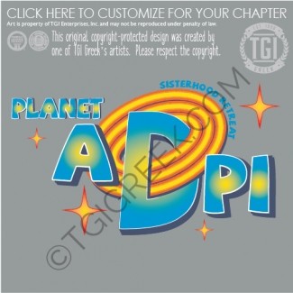 Alpha Delta Pi-UCO sisterhood Retreat