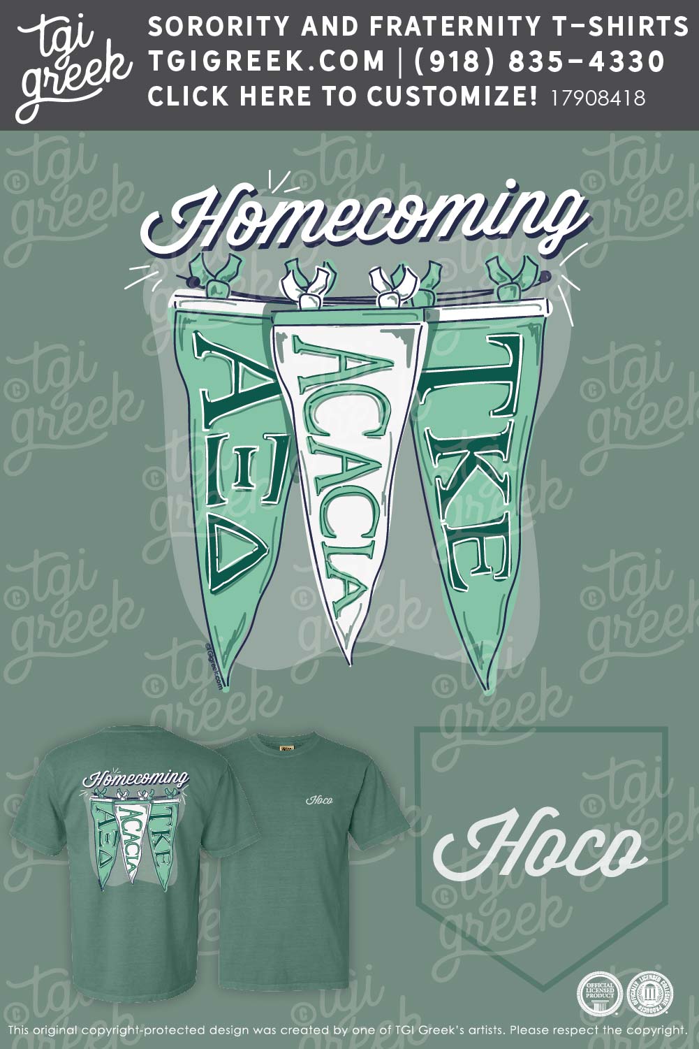 Alpha Xi Delta – Homecoming
