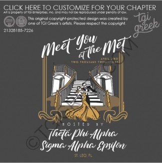 Theta Phi Alpha – St LU Met