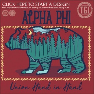 Alpha Phi-EWU Sisterhood Retreat