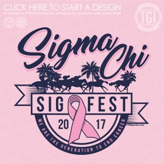 Sigma Chi-CSUSM Derby Days