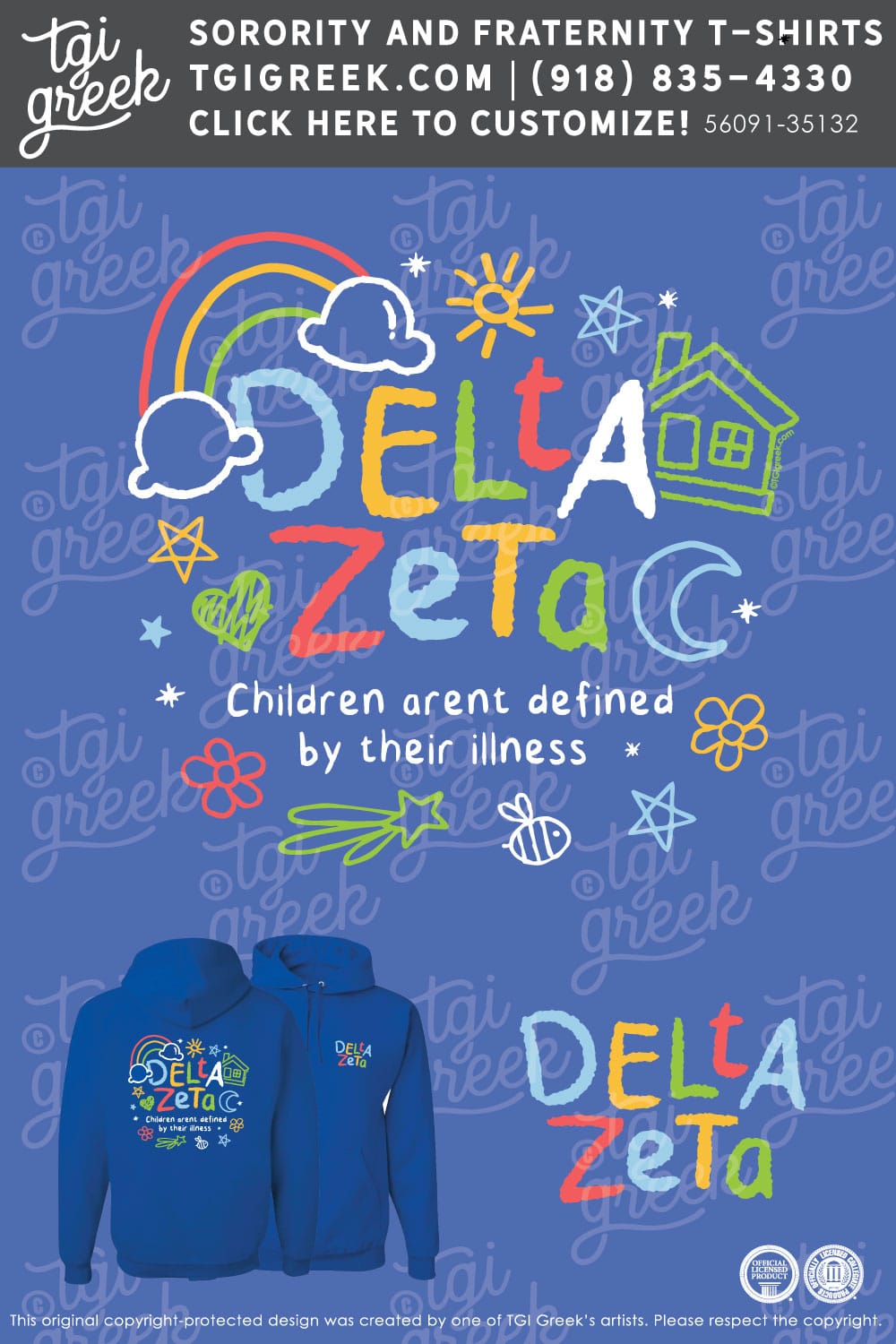 Delta Zeta – BALL Philanthropy