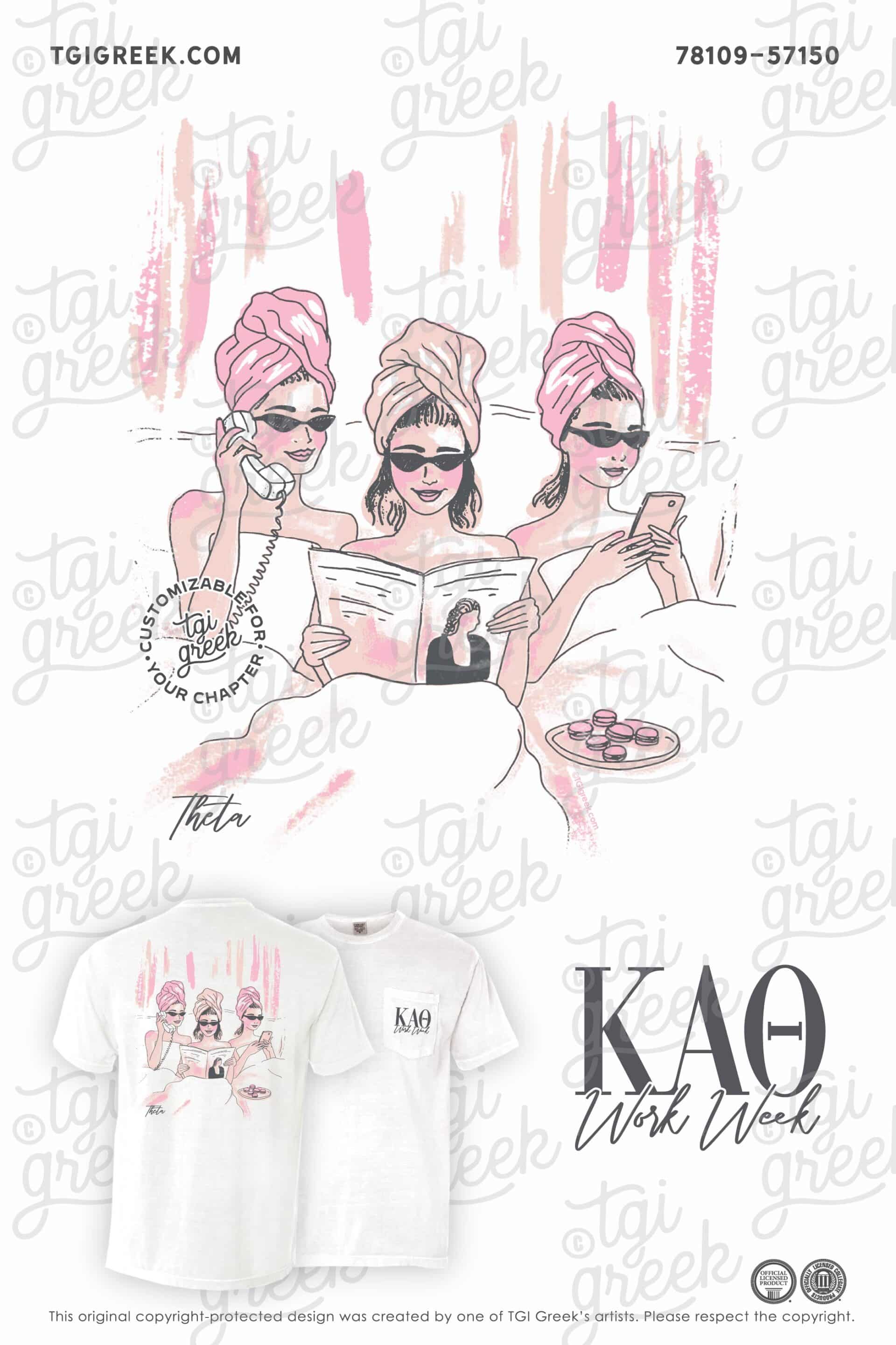 Kappa Alpha Theta – OSU Work Week
