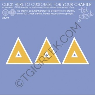 Delta Delta Delta – KU Jersey