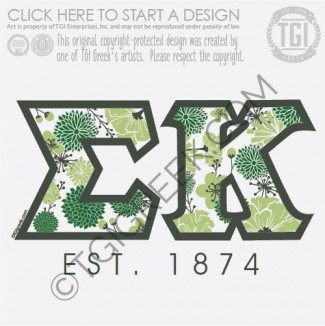 Sigma Kappa-SU recruitment