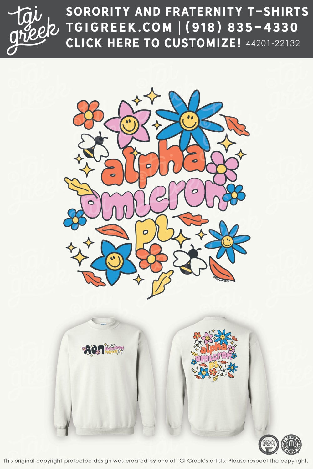 Alpha Omicron Pi – TXWOM Sisterhood Retreat