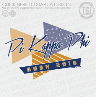 Pi Kappa Phi-TTU Rush