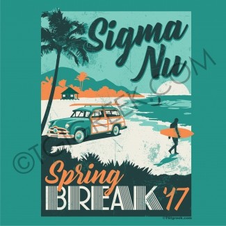 TGI-SN Spring Break