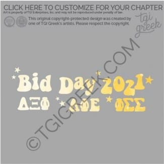 Panhellenic – KEEN – Panhellenic Bid Day