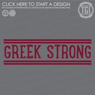 Alpha Xi Delta-UWG Memorial Shirt