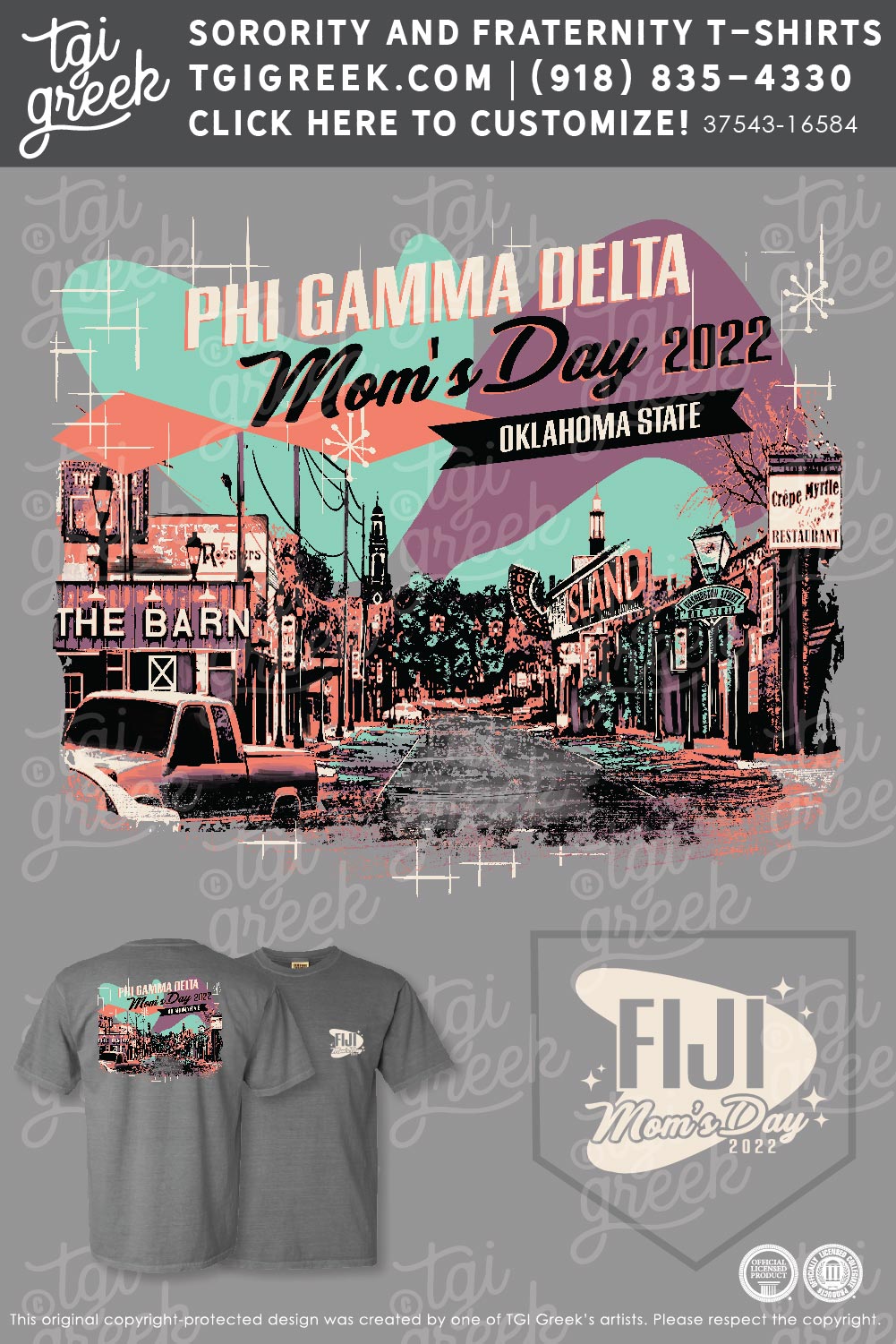 FIJI – OSU Moms Day