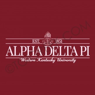 Alpha Delta Pi-WKU PR