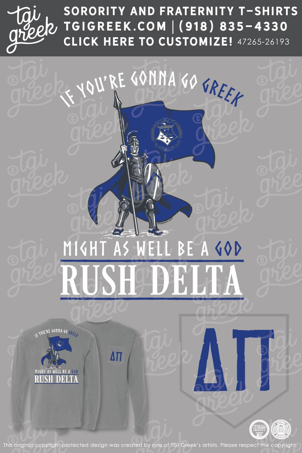 Delta Phi – BLOOM Spring Rush