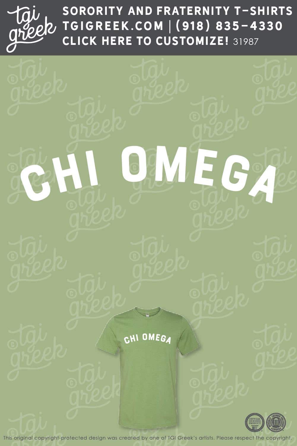 PAN – U of HHPC Chi Omega