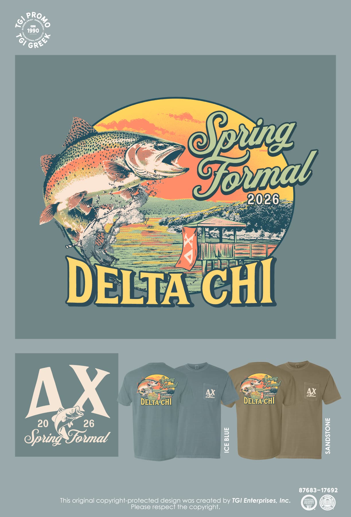 Delta Chi – KSU Spring Formal