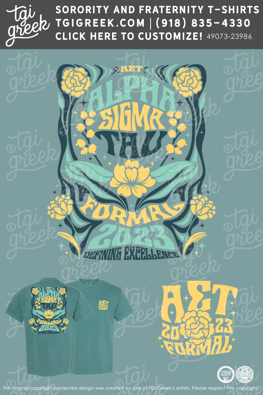Alpha Sigma Tau – HEND Formal