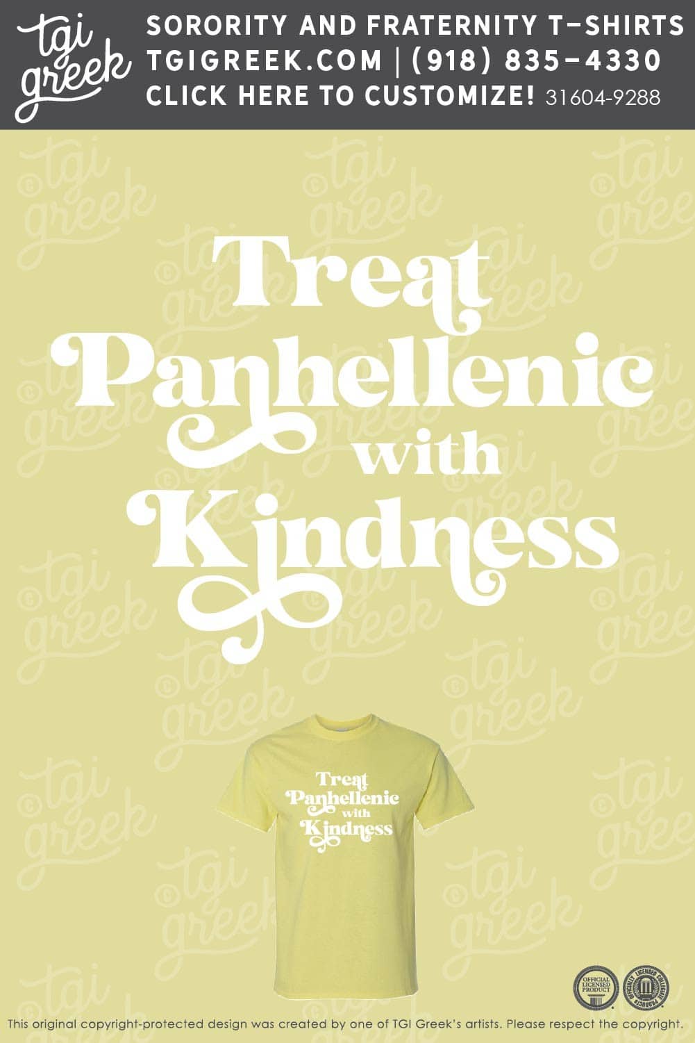Panhellenic – GMU Recruitment