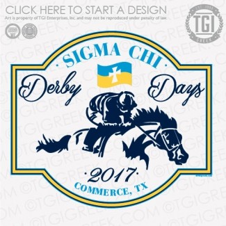 Sigma Chi-TAMU Derby Days