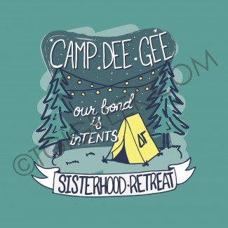 Delta Gamma-UA Sisterhood Retreat