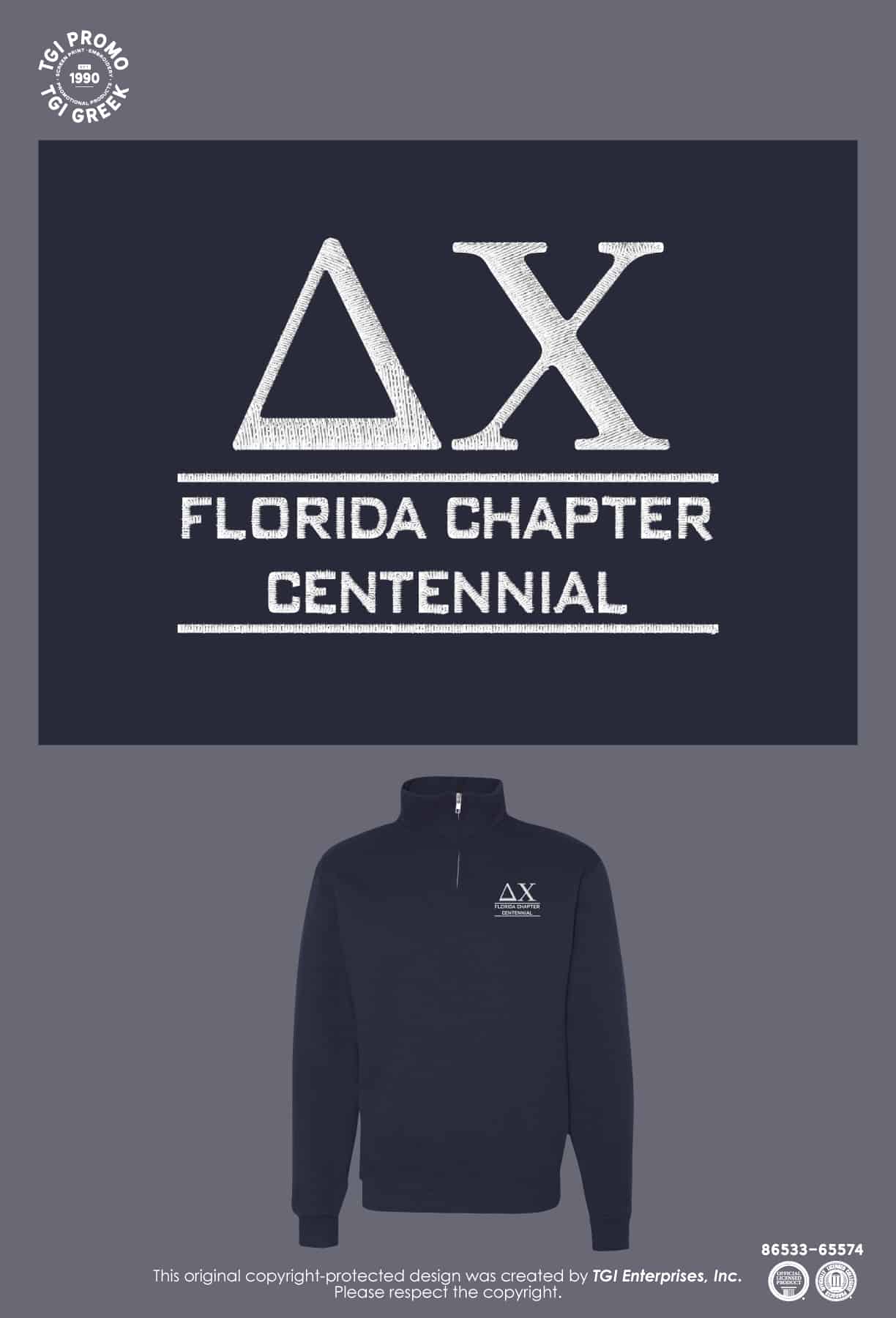 Delta Chi – UFL Centennial