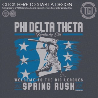 Phi Delta Theta-WKU Spring Rush