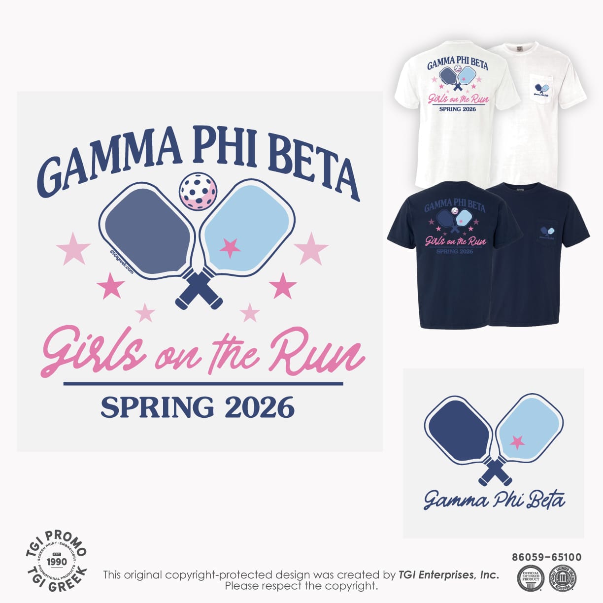 Gamma Phi Beta – TAMSA Spring Philanthropy