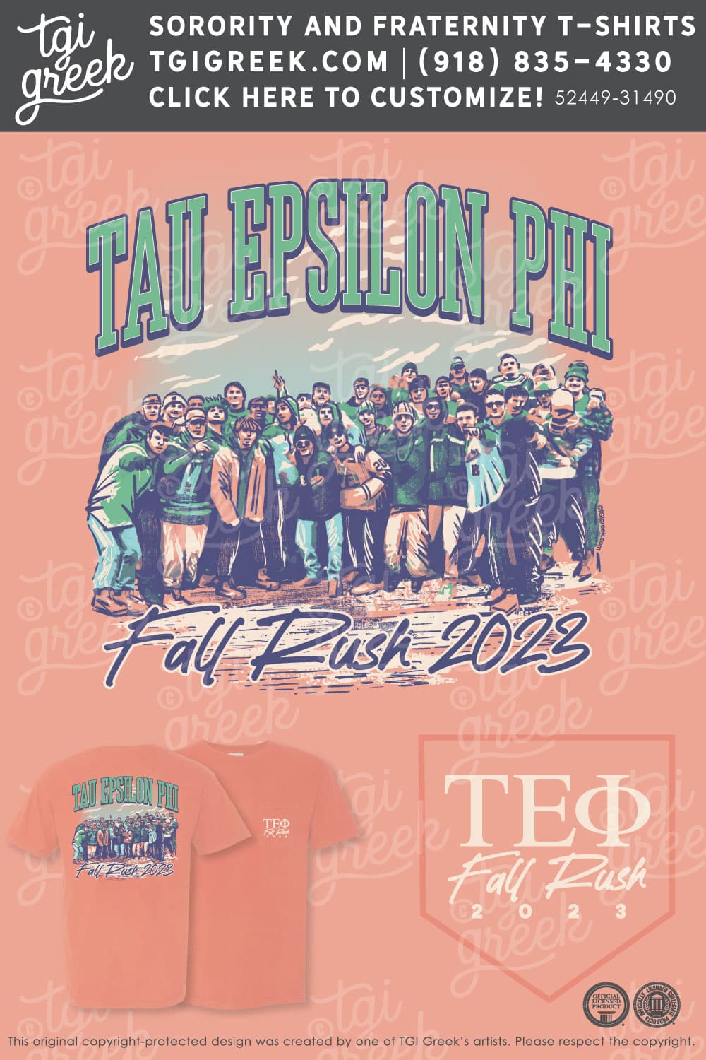 Tau Epsilon Phi – SUN Rush