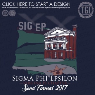 Sigma Phi Epsilon-CNU Semi Formal