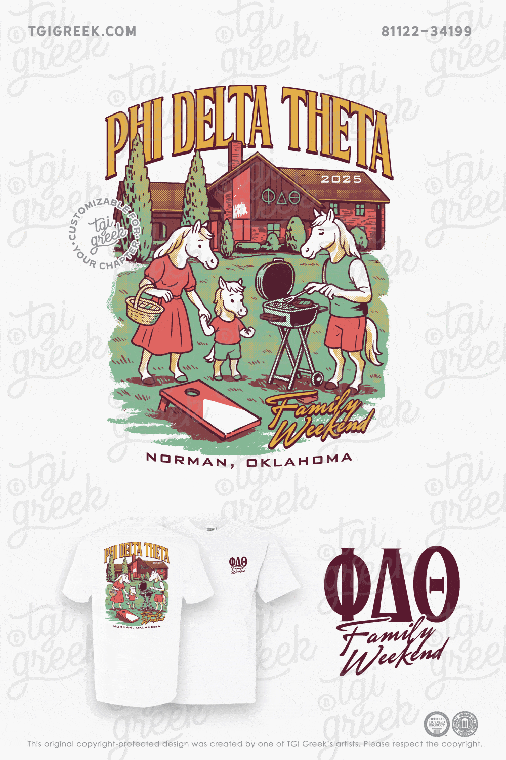 Phi Delta Theta – OU Family Weekend