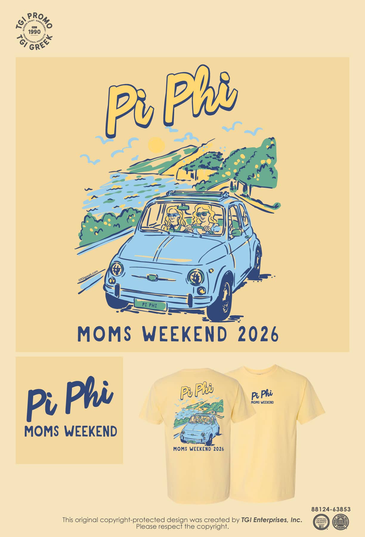Pi Beta Phi – OSU Moms Weekend