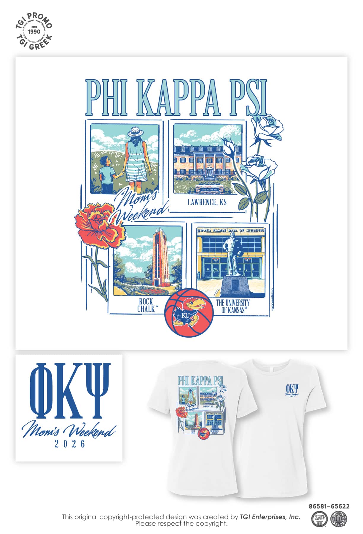 Phi Kappa Psi – KU Mom’s Weekend