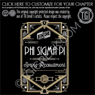 Phi Sigma Pi – GMU Spring Rush
