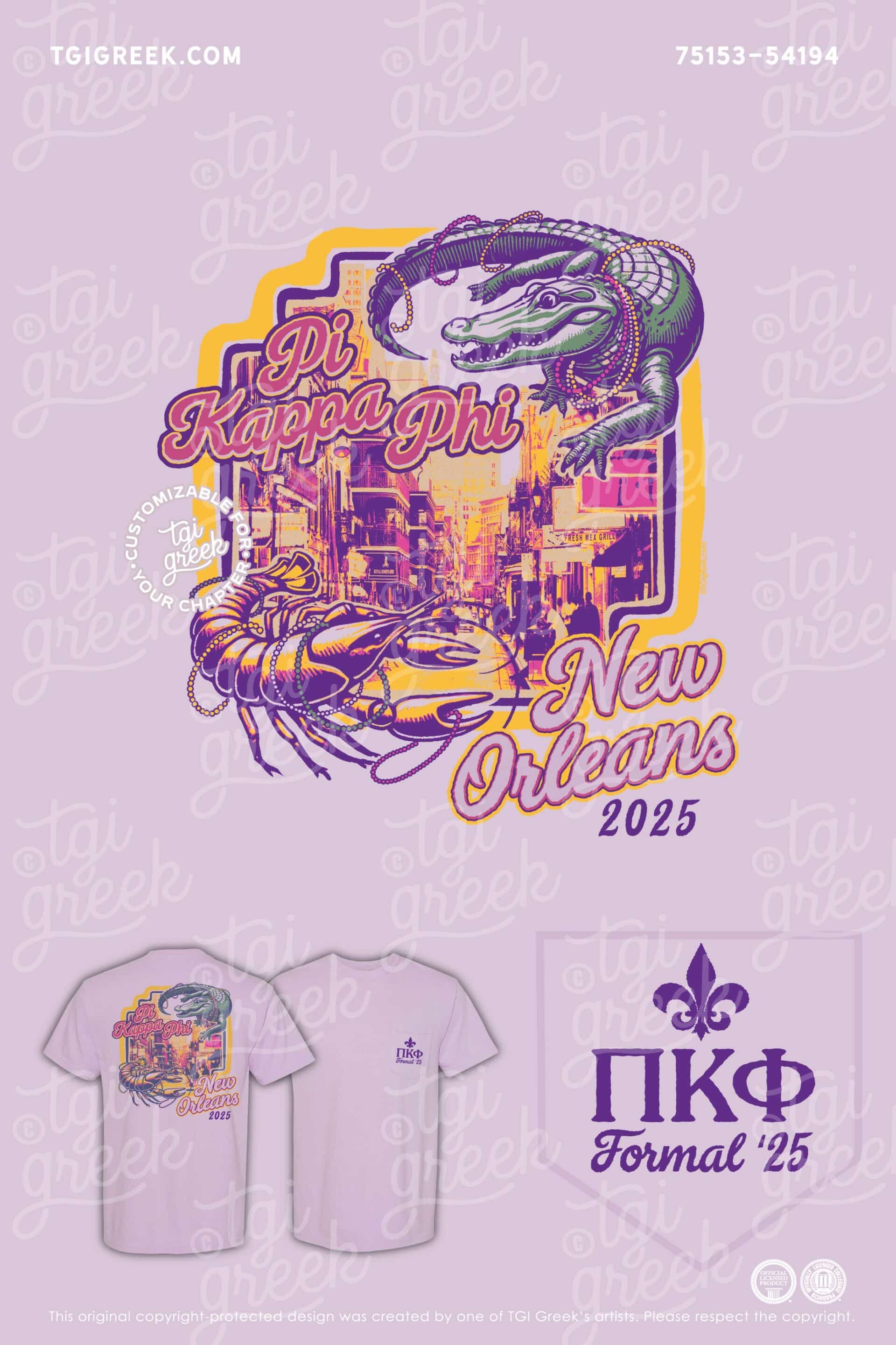 Pi Kappa Phi – KENN Formal