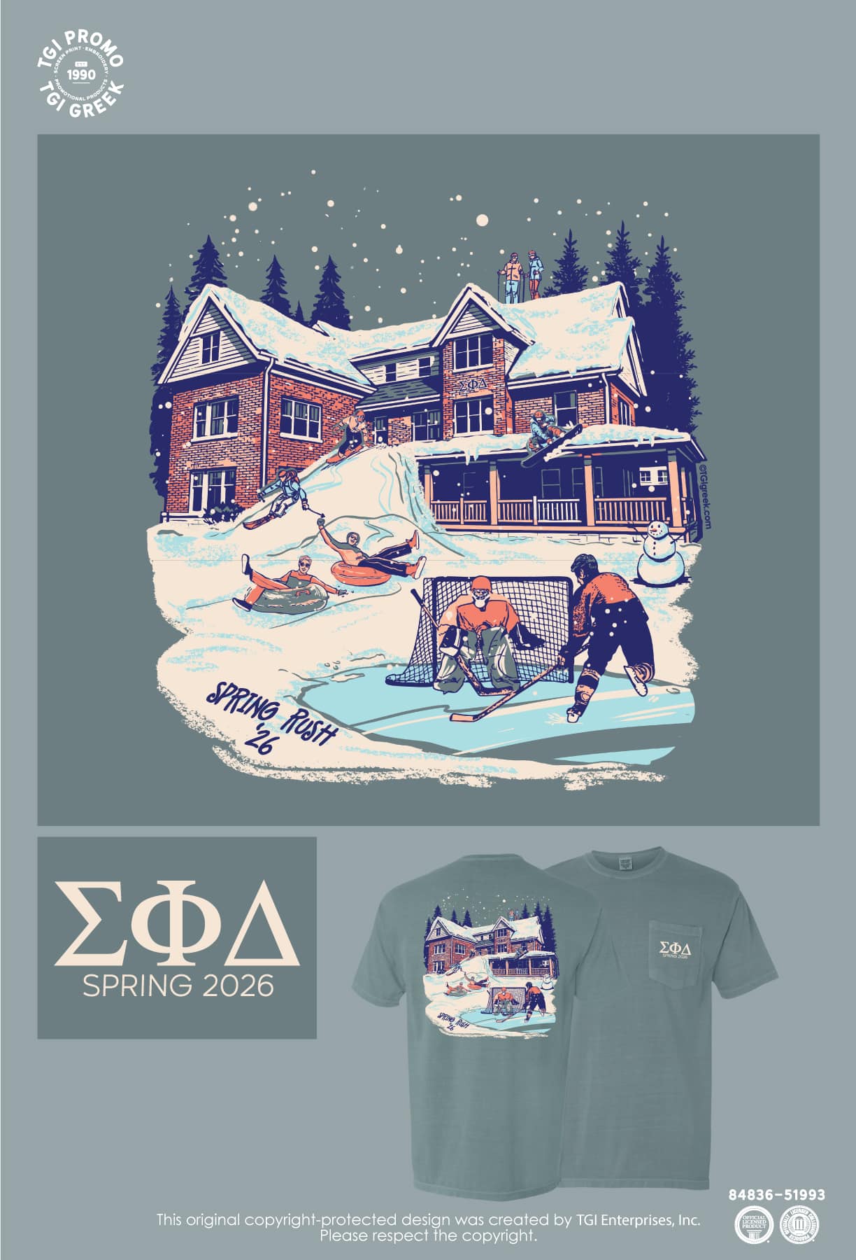 Sigma Phi Delta – MARQ Spring Rush
