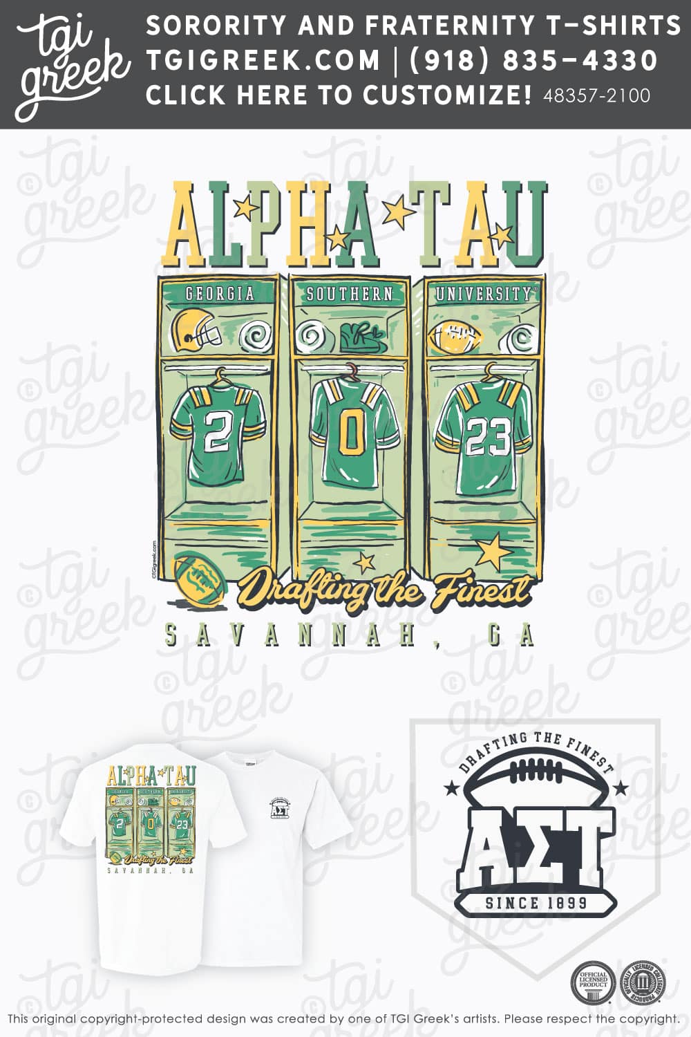 Alpha Sigma Tau – GSU PR