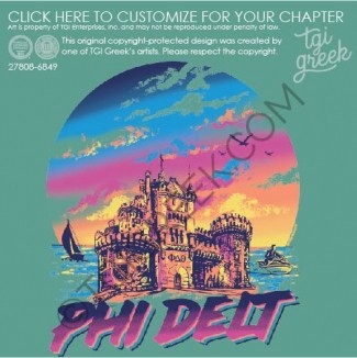 Phi Delta Theta – MIZZ Spring Break