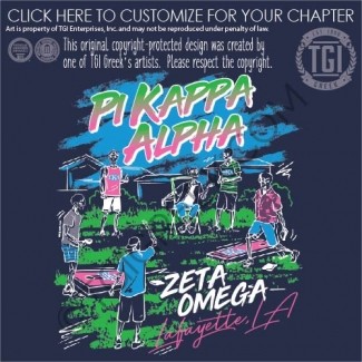 Pi Kappa Alpha – Fall Rush