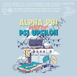 Alpha Phi – CNU Mixer