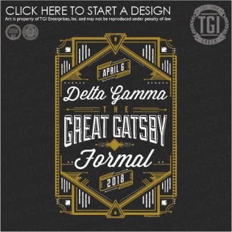 Delta Gamma-TTU Spring Formal